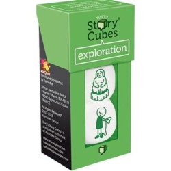 juegos juego de mesa story cubes ml exploracion pegi 8