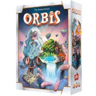 juegos juego de mesa orbis pegi 10
