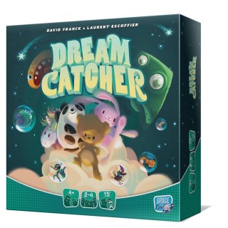 juegos juego de mesa dream catcher pegi 4