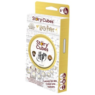 juegos juego de mesa story cubes harry potter blister eco pegi 8
