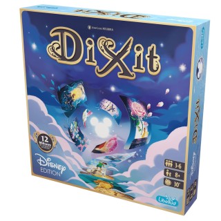 juegos juego de mesa dixit disney pegi 8