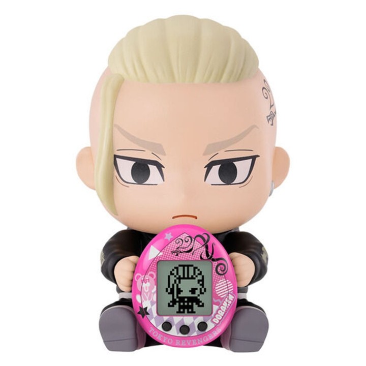 banpresto tamagotchis set tamagotchi bandai tokyo revengers draken & hugmy tamagotchi