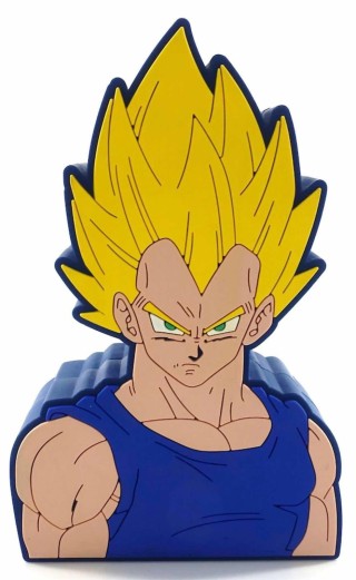 madcow entertainment altavoz bluetooth dragon ball z vegeta