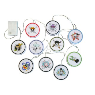 madcow entertainment guirnalda luminosa one piece