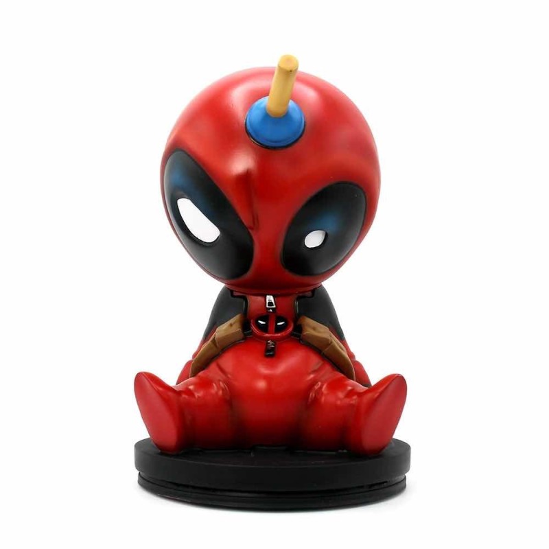 semic studios figura hucha semic studios marvel deadpool deadpool skottie young