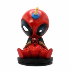 semic studios figura hucha semic studios marvel deadpool deadpool skottie young