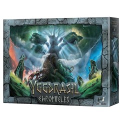 juegos juego de mesa yggdrasil chronicles pegi 14