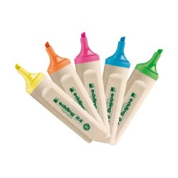 marcad. fluor. edding ecoline rosa 24-09