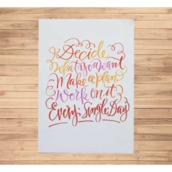 est. 10 rotulad. edding pincel 1340 stdo