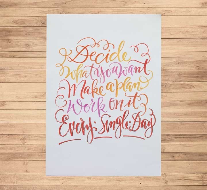 est. 10 rotulad. edding pincel 1340 stdo