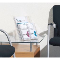 expositor durable combiboxx pro a4 y 1/3 a4