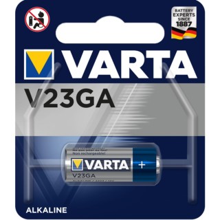 varta blister pilas varta alcalina v23ga 12v