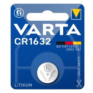 varta blister pilas varta litio boton 3v cr1632