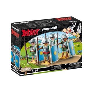 playmobil playmobil asterix: tropa romana