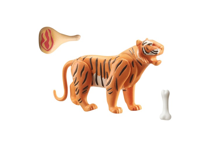 playmobil playmobil wiltopia tigre