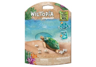 playmobil playmobil wiltopia tortuga gigante