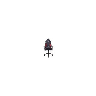 silla gaming thermaltake v comfort negro/rojo