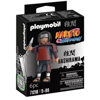 playmobil playmobil naruto shippuden hashirama