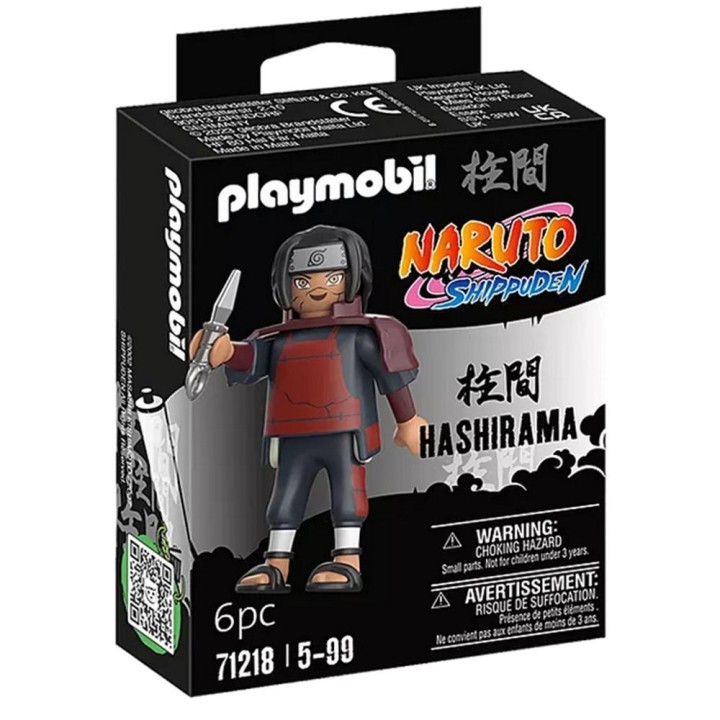 playmobil playmobil naruto shippuden hashirama