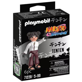 playmobil playmobil naruto shippuden tenten