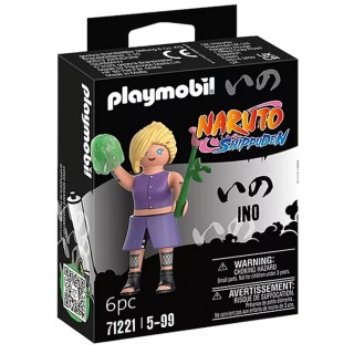 playmobil playmobil naruto shippuden ino