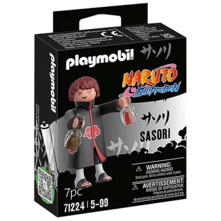 playmobil playmobil naruto shippuden sasori