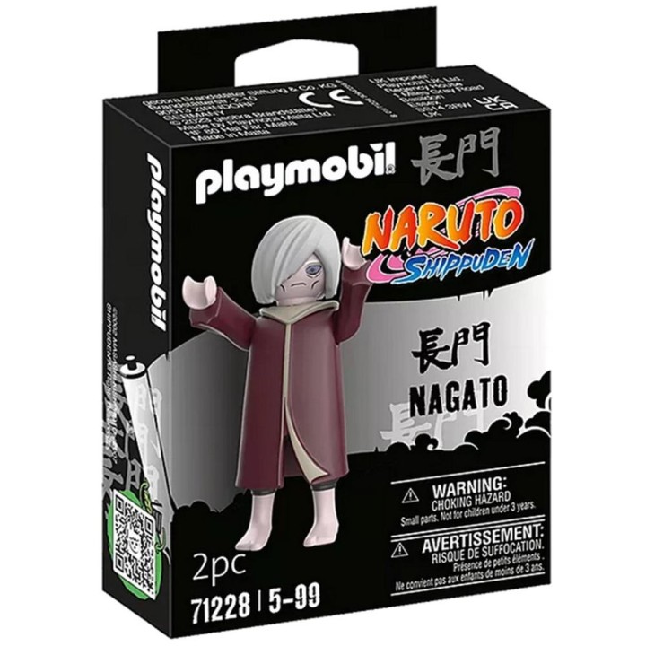 playmobil playmobil naruto shippuden nagato edo tensei