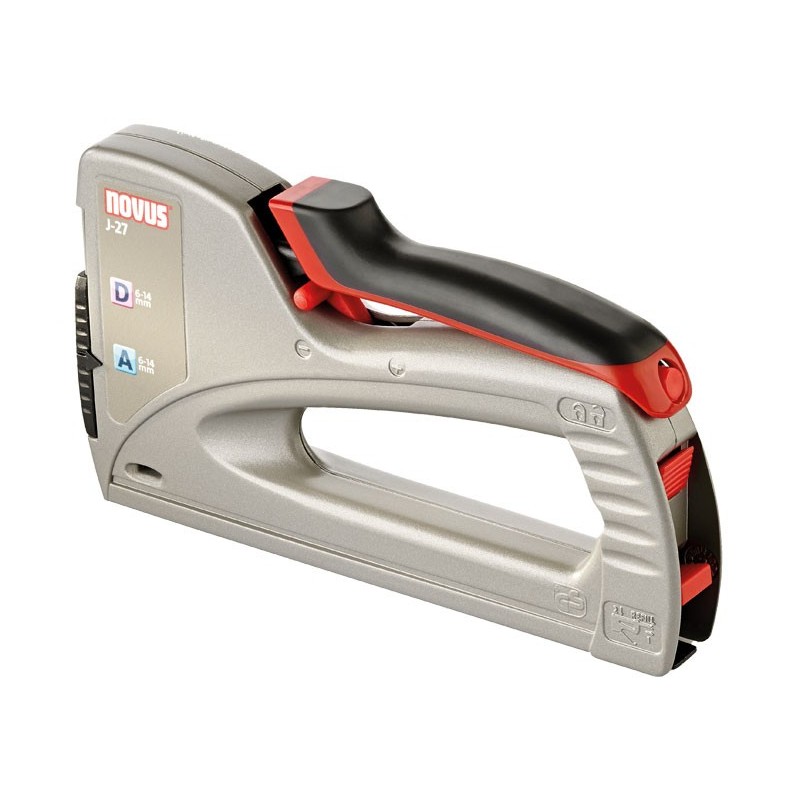 (desc.) clavadora novus j27 dual power