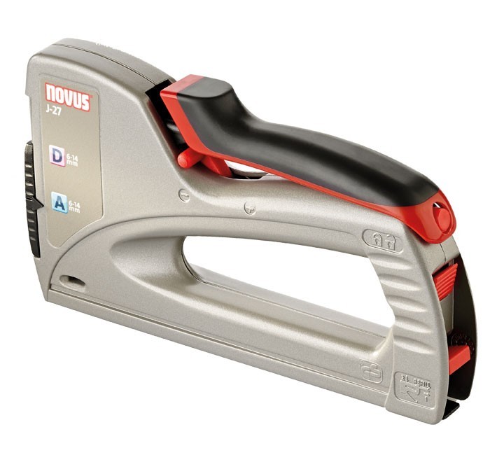 (desc.) clavadora novus j27 dual power