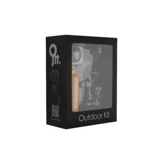 gigabyte kit accesorios camaras 360 jolt gigabyte aventura carcasa - tripode palo -  soporte bici -