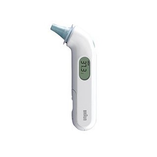 braun termometro corporal de oido braun irt3030we thermoscan infrarrojos