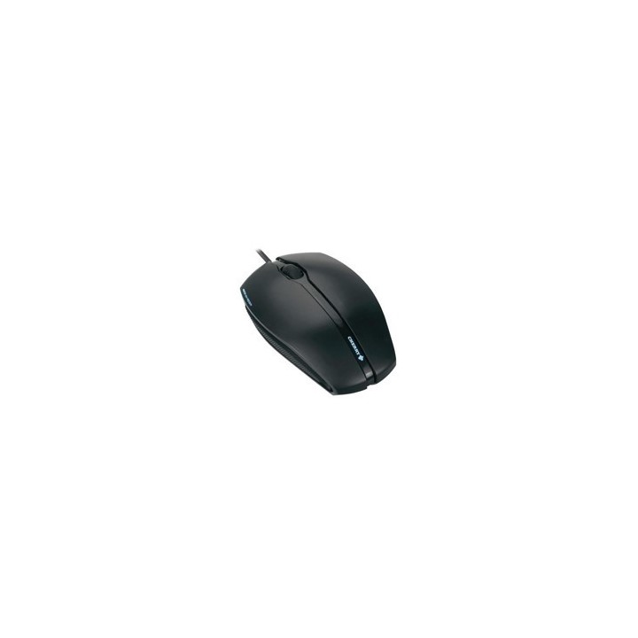 cherry mouse raton cherry gentix usb 3 botones optico negro