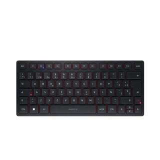 cherry teclado inalambrico/bluetooth recargable