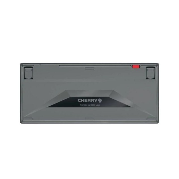 cherry teclado inalambrico/bluetooth recargable