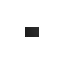 alfombrilla gaming sharkoon 1337 v2 negro l 355x255x1,4