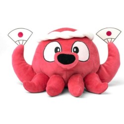 item lab peluche item lab parodius tako