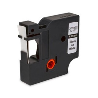cartucho mediarange dymo d1-45013-s0720530 12mm 7metros adhesivo