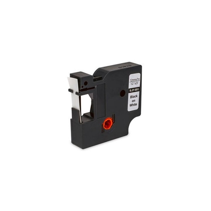cartucho mediarange dymo d1-45013-s0720530 12mm 7metros adhesivo