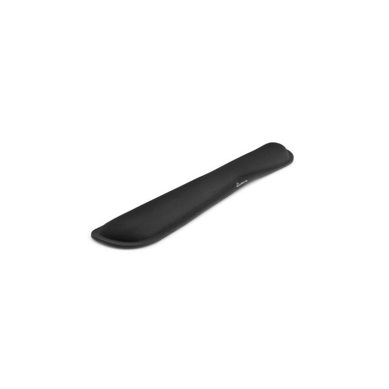 reposamunecas teclado mediarange mros252 black diseno ergonomico