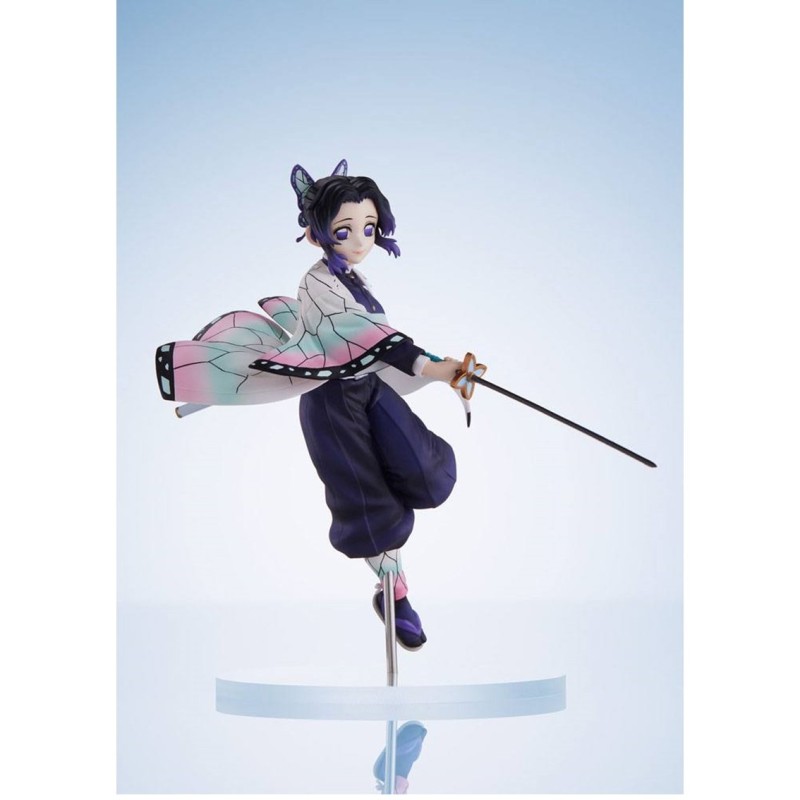 aniplex figura aniplex demon slayer kimetsu no yaiba conofig shinobu kocho