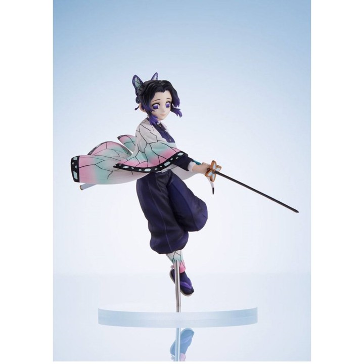 aniplex figura aniplex demon slayer kimetsu no yaiba conofig shinobu kocho
