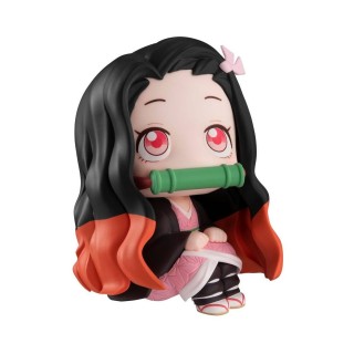 megahouse figura megahouse look up demon slayer nezuko kamado