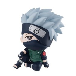 megahouse figura megahouse look up series naruto hatake kakashi 11 cm