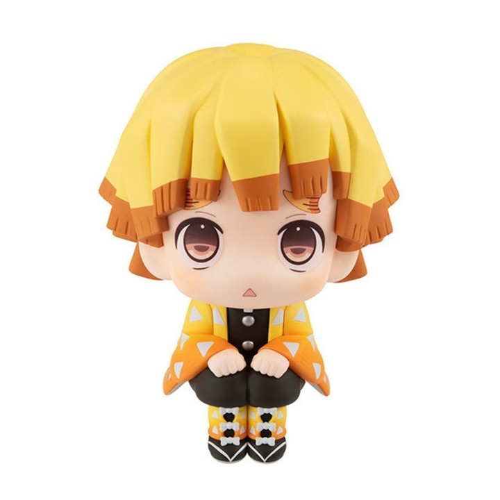 megahouse figura megahouse look up demon slayer kimetsu no yaiba zenitsu