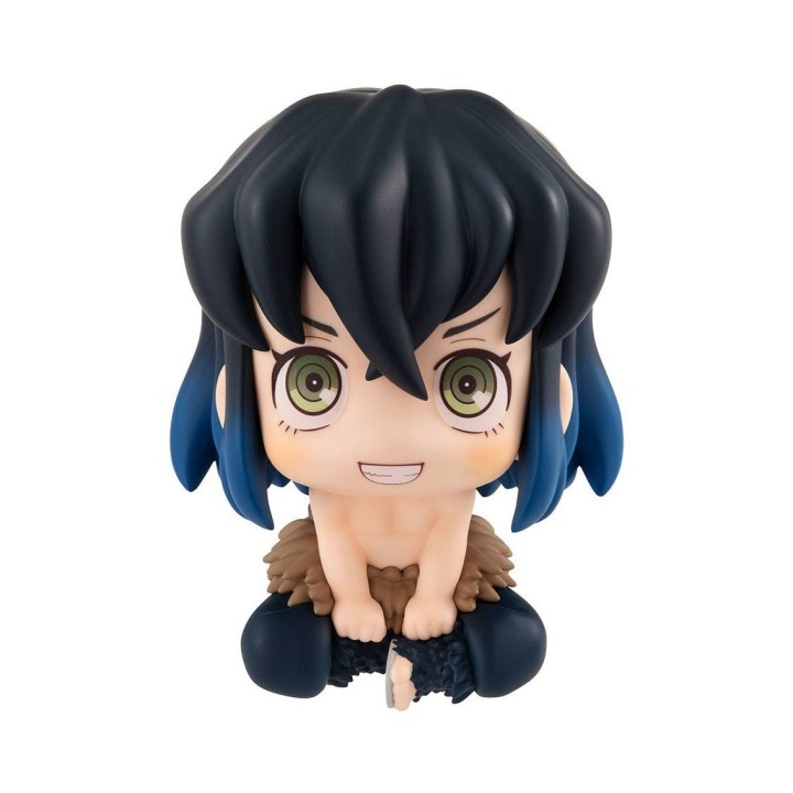 megahouse figura megahouse look up demon slayer kimetsu no yaiba inosuke