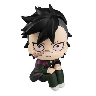 megahouse figura megahouse look up kimetsu no yaiba demon slayer genya
