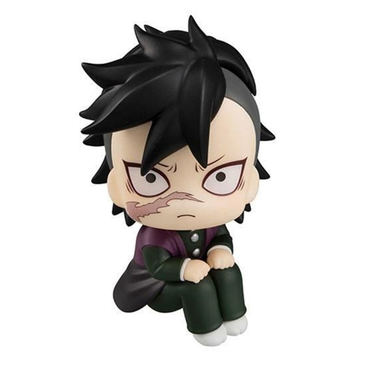 megahouse figura megahouse look up kimetsu no yaiba demon slayer genya