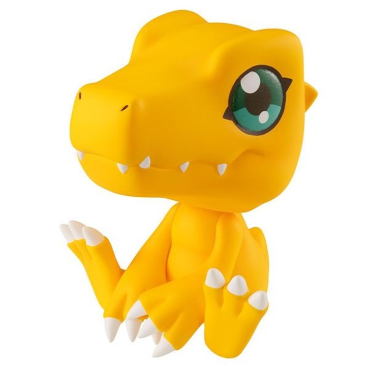 megahouse figura megahouse digimon lookup agumon