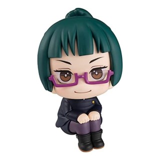 megahouse figura megahouse look up jujutsu kaisen maki zenin