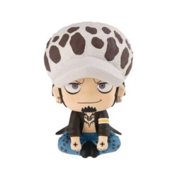 megahouse figura megahouse look up one piece trafalgar d law